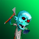 horror.io: zombie vs monsters android application logo